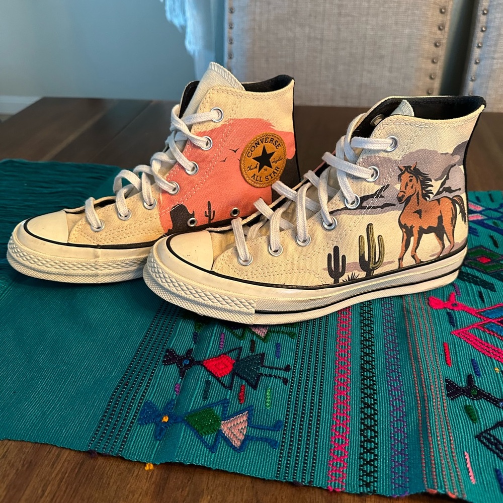 Converse Chuck 70 High Tops 'Twisted Resort - Old Western Sunset' 169821C
